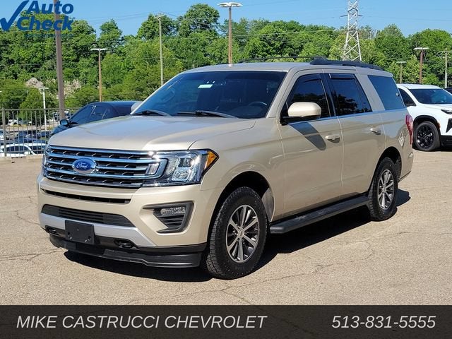 2018 Ford Expedition