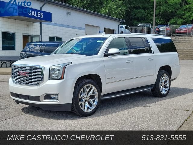 2018 GMC Yukon XL