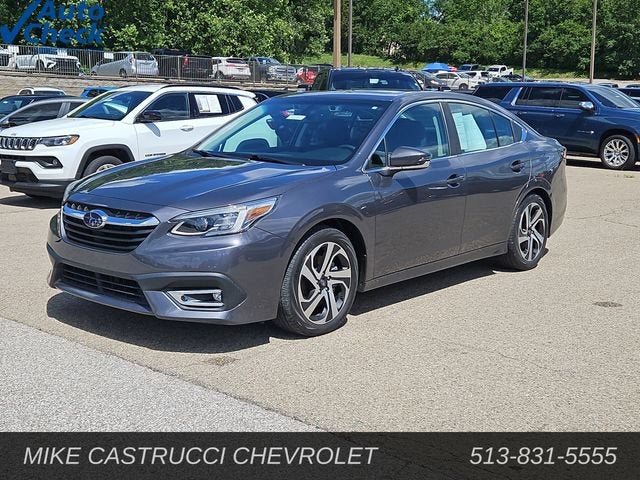 2022 Subaru Legacy
