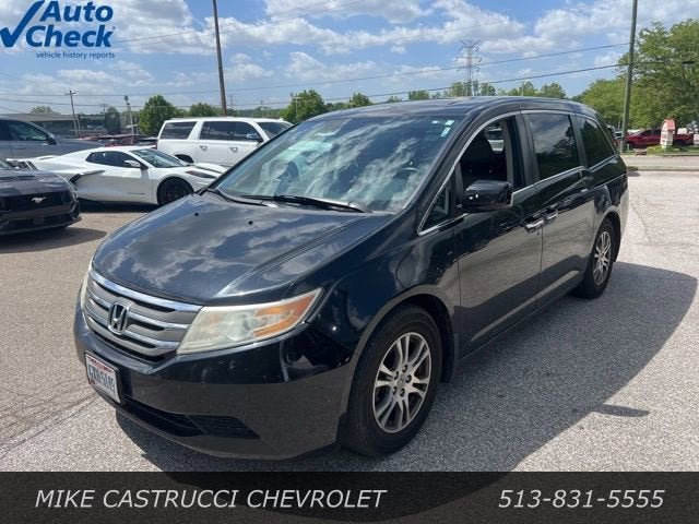 2013 Honda Odyssey