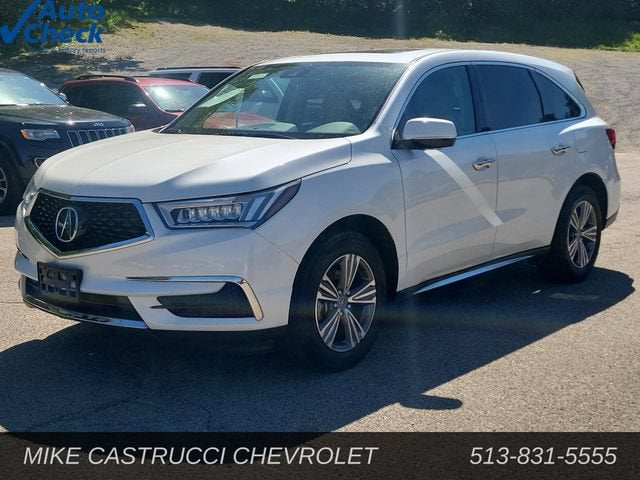 2019 Acura MDX