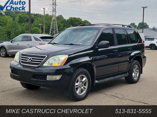 2006 Lexus GX 470